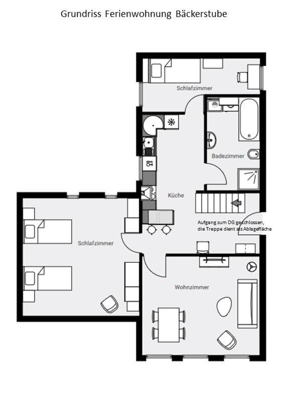 Ferienwohnung Wilde - Holzkamp Itzehoe Exterior foto