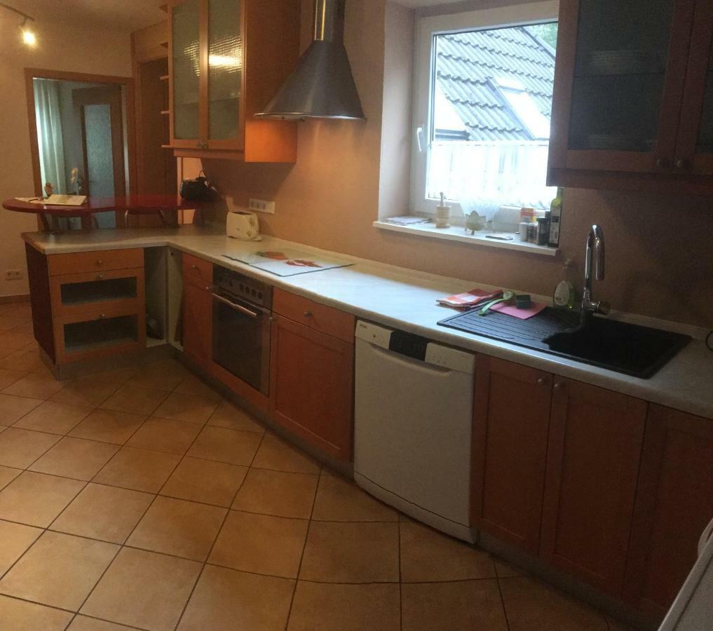Ferienwohnung Wilde - Holzkamp Itzehoe Exterior foto