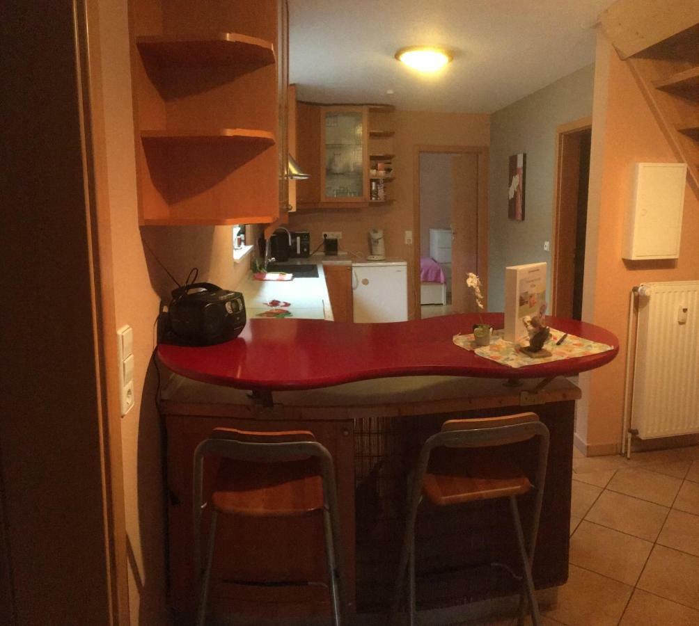 Ferienwohnung Wilde - Holzkamp Itzehoe Exterior foto