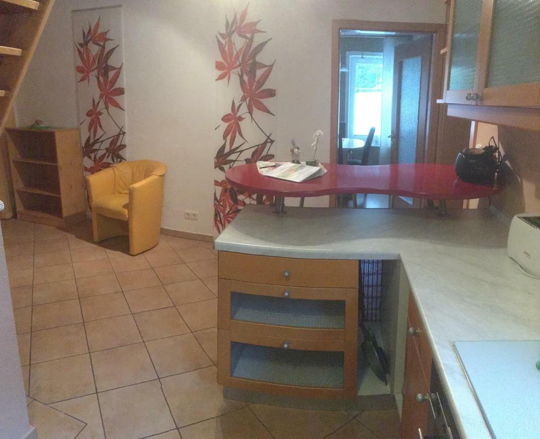 Ferienwohnung Wilde - Holzkamp Itzehoe Exterior foto